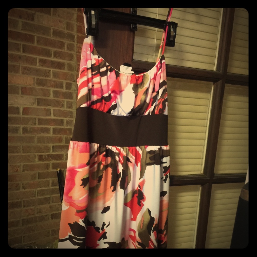 Teen girl dress